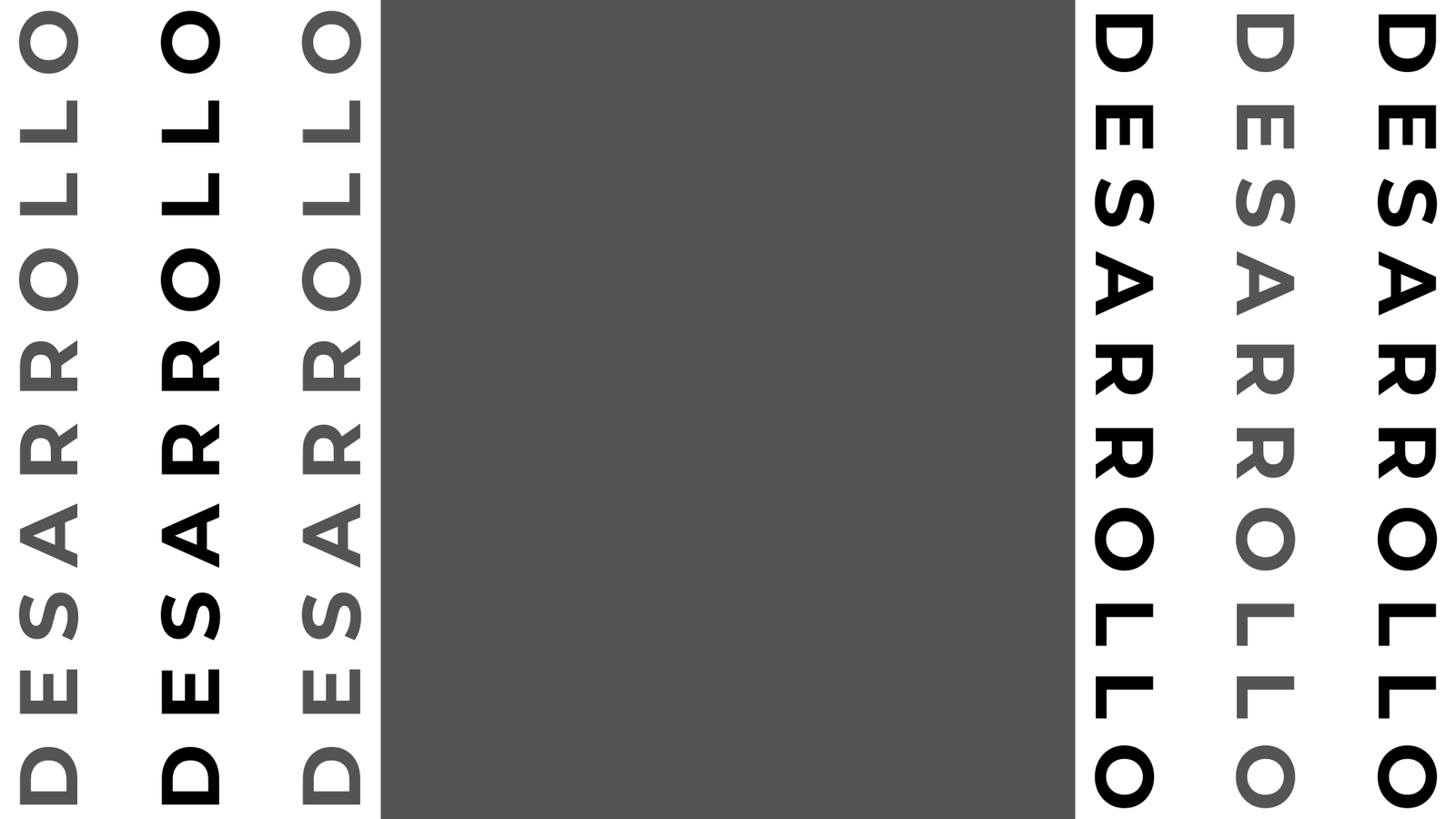 Servicio de Desarrollo